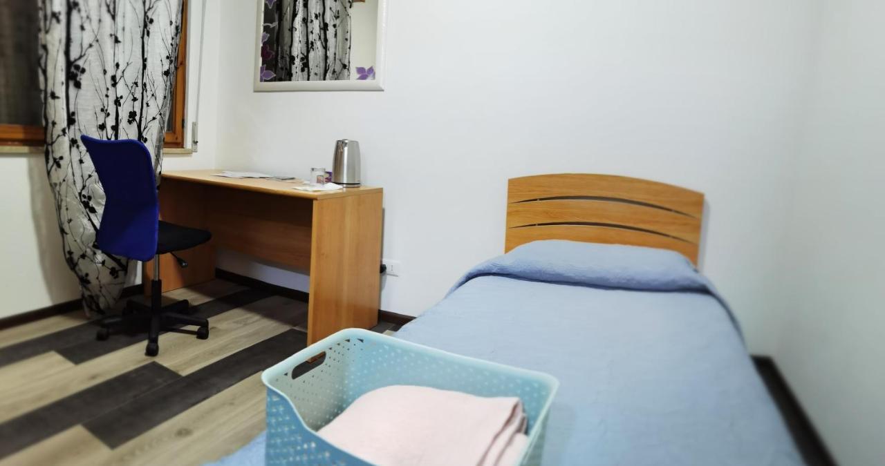 Angela Home - Rooms Sedico Экстерьер фото